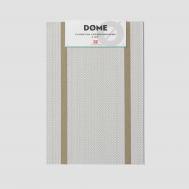 Салфетки для сервировки  Эльв белые 30х45, 4 предмета Dome