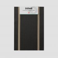 Салфетки для сервировки  Эльв коричневые 30х45, 4 предмета Dome