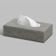 Коробка  для салфеток Норвельд серая, 1 предмет Togas