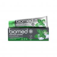 Зубная паста  Мятный шторм 100  г BIOMED