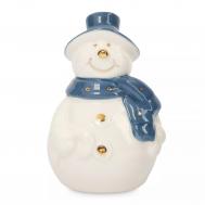 Емкость  снеговик для соли и перца 8 см Anna Lafarg