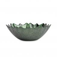 Салатник  Seville 16х5 см 450 мл зеленый Anna Lafarg