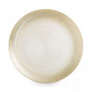 Тарелка обеденная  Marbella 28 см шампань Anna Lafarg