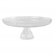 Блюдо на ножке  ocean 31х12 см Anna Lafarg