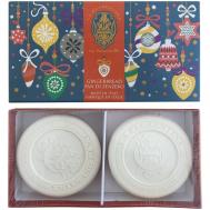 Набор туалетного твёрдого мыла  Gingerbread 2х115 г LA FLORENTINA