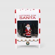 Почтовый ящик  LED 26x15x41 см Ad trend