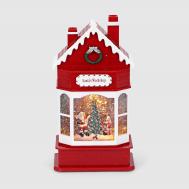 Домик  LED 15x9x28,5 см Ad trend