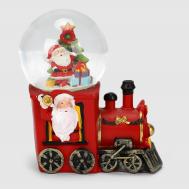 Сувенир шар стеклянный  LED 16x10x18 см Ad trend