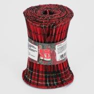 Лента новогодняя  в ассортименте 12x180 см Ad trend