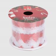 Лента новогодняя  в ассортименте 7x270 см Ad trend