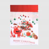 Мешок новогодний  50x70 см Ad trend