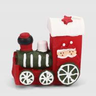 Свеча  декоративная поезд 7x3,5x6,5 см Ad trend