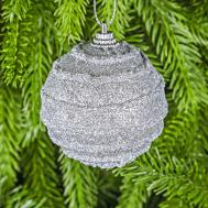 Шар  ёлочный 6 см Ad trend