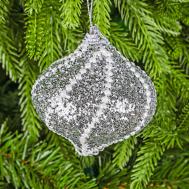Украшение ёлочное  8,5x9,5 см Ad trend