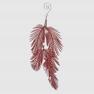 Ветка с жемчугом  16x28 см Ad trend