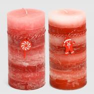 Свеча цилиндр  10х20 см Ad trend deco