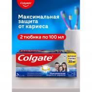 Зубная паста « Максимальная Защита от Кариеса»: «Свежая мята», 200 мл COLGATE