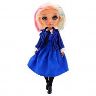 Кукла  Glam core Энни в школьной форме 27 см (GC2511) Funky Toys