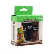 Коллекционный топпер , Иссушитель, 1 шт. в коробке с окном, MC2012E Minecraft