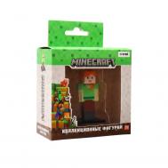 Коллекционный топпер , Алекс, 1 шт. в коробке с окном, MC2012F Minecraft