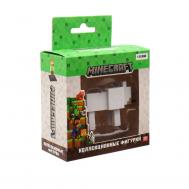 Коллекционный топпер , Волк, 1 шт. в коробке с окном, MC2012J Minecraft