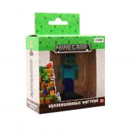 Коллекционный топпер , Зомби, 1 шт. в коробке с окном, MC2012K Minecraft