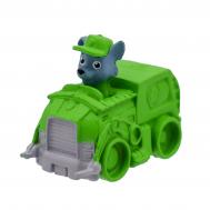 Фигурка Щенячий патруль, Рокки в машине , PAW2010S PAW PATROL
