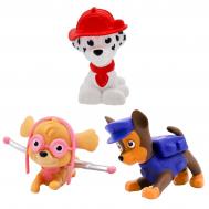 Фигурка Щенячий патруль, Чейс, Скай и Маршал, PAW2020F PAW PATROL