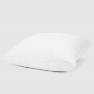 Подушка  100% сибирский гусиный пух 70х70 см белая Tissage