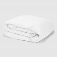 Одеяло  100% сибирский гусиный пух 550г 145х200 см Tissage