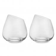 Набор стаканов  Violoncello для виски, 2 шт 350 мл, кристальное стекло, ANLAF-DF1119-C Anna Lafarg