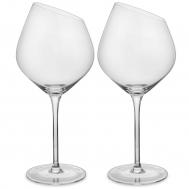 Набор бокалов  Violoncello для красного вина, 2 шт 560 мл, кристальное стекло, ANLAF-RW1119-C Anna Lafarg