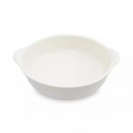 Форма круглая для запекания  Baker 26 см, 2.2 л, керамика, бежевый, ANLAF-ZF3548 Anna Lafarg