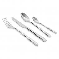 Набор столовых приборов  Melbourne на 6 персон, 24 предмета, нержавеющая сталь, ANLAF-B1440 Anna Lafarg
