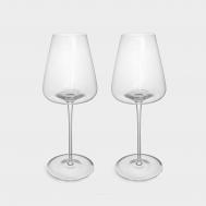 Набор бокалов  Opera для красного вина, 480 мл, 2 шт, кристальное стекло, ANLAF-SH-02 Anna Lafarg