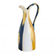 Кувшин декоративный  15х13х32 см ГЛАСАР