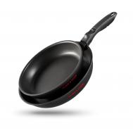 Набор сковородок  Click&cook индукция, 3 шт MEHRZER