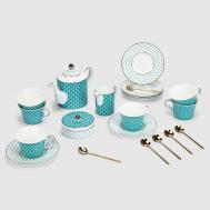 Набор чайный  15 предметов T361 Tissagio