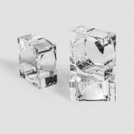 Набор колец  для салфеток Перрен 6x6 см, 2 предмета Togas