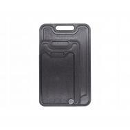 Набор разделочных досок  пластик, 3059-1, 4 шт Kesper