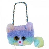 Мини-сумочка  Хесер кошка голубая TY