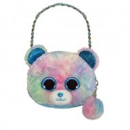 Мини-сумочка  Хоуп медвежонок разноцветный TY