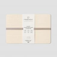 Салфетки  для сервировки Лува экрю 30x45 см, 4 предмета PRIME PRIVE