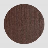 Салфетки  для сервировки Лува экрю коричневые, 38 см, 4 предмета PRIME PRIVE