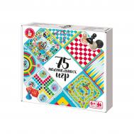 Набор настольных игр  75 настольных игр Десятое королевство
