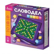 Игра настольная  словодел квест Десятое королевство