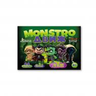 Игра настольная  "MONSTRO ДВИЖ" Десятое королевство