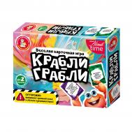 Игра настольная  "Крабли-Грабли" Десятое королевство