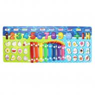 Сортер музыкальный с ксилофоном дерево  306752 Nd Play