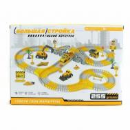 Трасса с машинкой большая стройка  306750 Nd Play